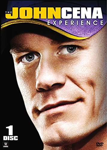 Wwe/The John Cena Experience@Dvd
