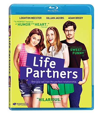 Life Partners/Meester/Jacobs@Blu-ray@R