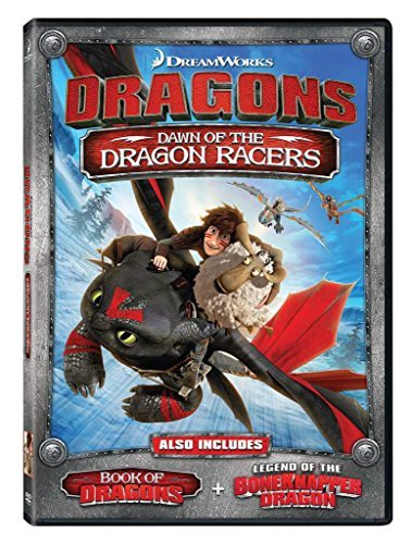 Dragons: Dawn Of The Dragon Racers/Dragons: Dawn Of The Dragon Racers@Dvd@Nr