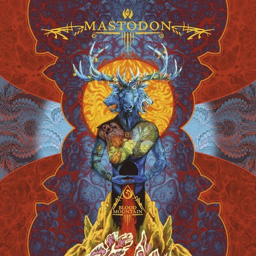 Mastodon/Blood Mountain