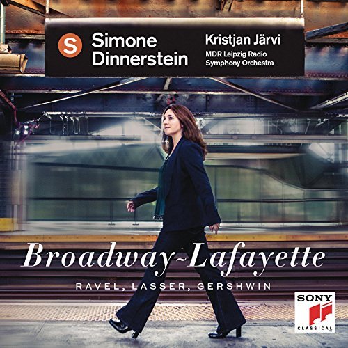 Simone Dinnerstein/Broadway - Lafayette (Ravel La