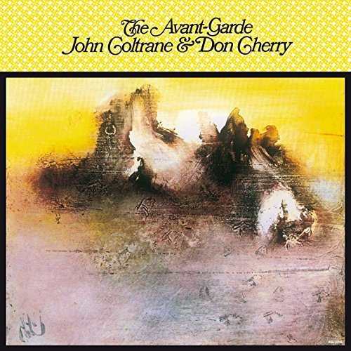 John Coltrane & Don Cherry/The Avant-Garde@Lp