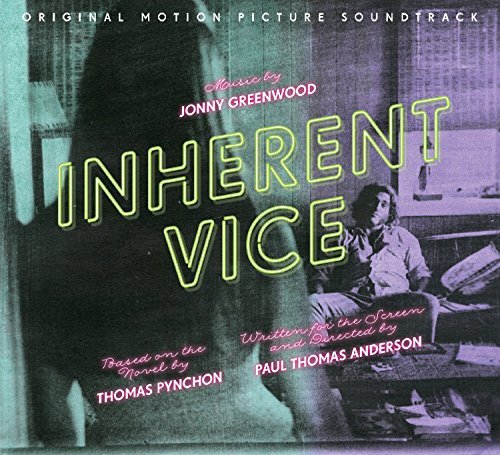 Inherent Vice/Soundtrack@Music by Jonny Greenwood@Lp