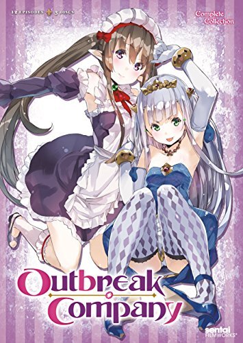 Outbreak Company/Complete Collection@Dvd