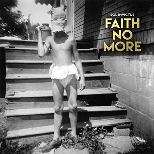Faith No More/Sol Invictus***Black Vinyl***