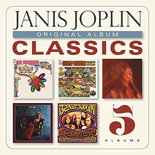 Janis Joplin/Original Album Classics