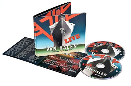 Van Halen/Tokyo Dome In Concert