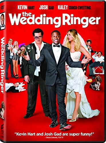 Wedding Ringer/Hart/Gad/Cuoco@Dvd/Uv@R