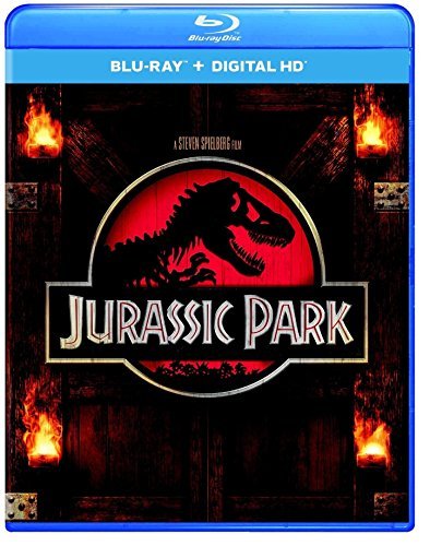 Jurassic Park/Neill/Dern/Goldblum@Blu-ray@Pg13