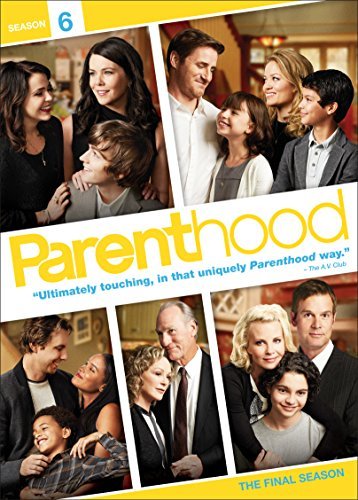Parenthood/Season 6@DVD@NR