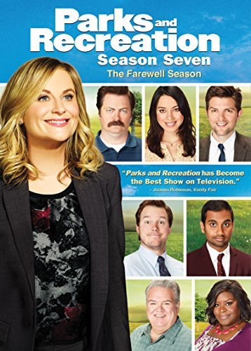 Parks & Recreation/Season 7@DVD@NR