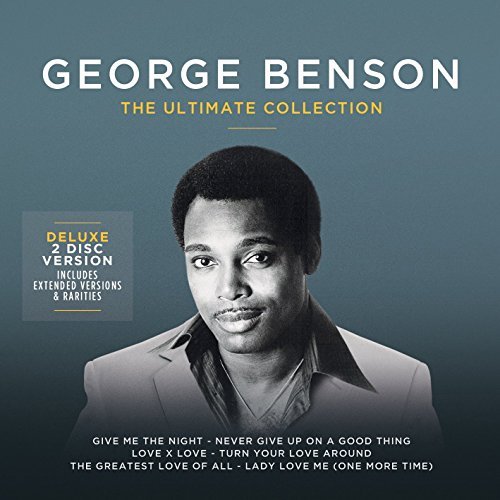 George Benson/Ultimate Collection@2 Cd