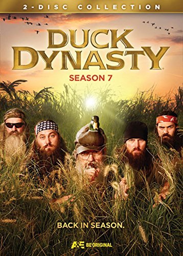 Duck Dynasty/Season 7@DVD@NR