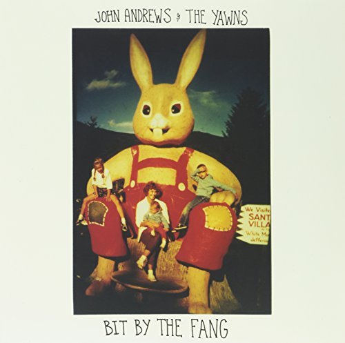John & The Yawns Andrews/Bit By The Fang@Lp