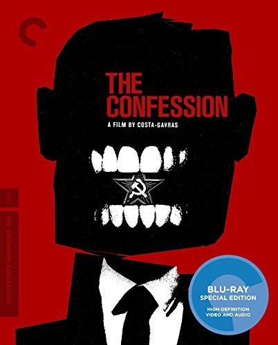Confession/Montand/Signoret/Ferzetti@Blu-ray@Criterion Collection