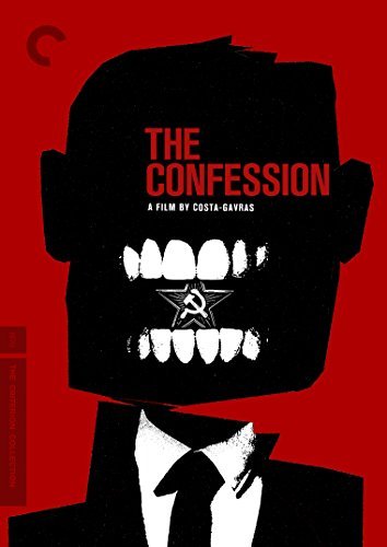 Confession/Montand/Signoret/Ferzetti@Dvd@Criterion Collection