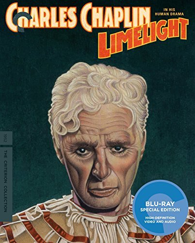 Limelight/Chaplin@Blu-ray@Nr/Criterion Collection