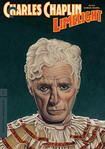 Limelight/Chaplin@Dvd@Nr/Criterion Collection