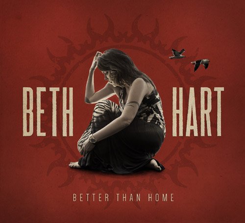 Beth Hart/Better Than Home@Digipak