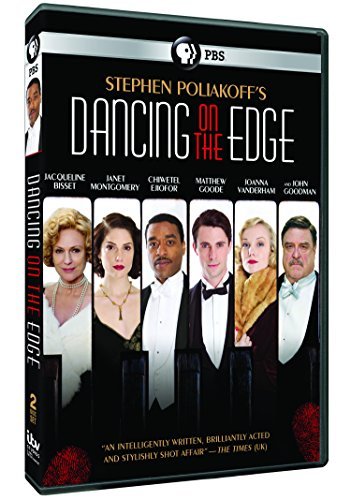 Dancing On The Edge/Ejiofor/Goode/Goodman@Dvd