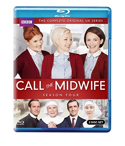 Call The Midwife/Season 4@Blu-ray