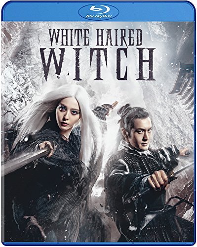 White Haired Witch/White Haired Witch@Blu-ray@Nr