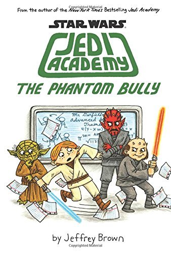 Jeffrey Brown/Star Wars: Jedi Academy 3@The Phantom Bully