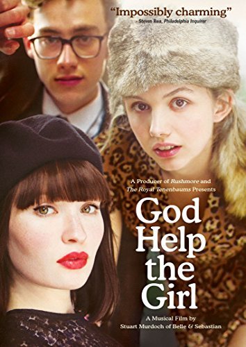 God Help The Girl/Browning/Alexander/Murray@Dvd