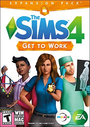 PC/Sims 4: Get To Work
