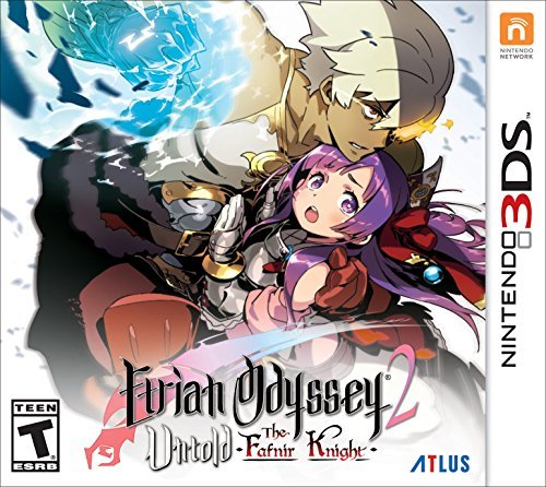Nintendo 3DS/Etrian Odyssey 2 Untold: The Fafnir Knight