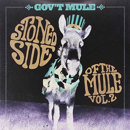 Gov'T Mule/Stoned Side Of The Mule, Vol.