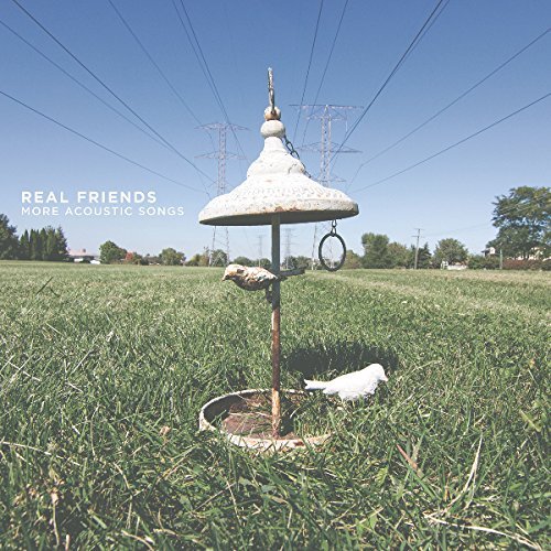 Real Friends/More Acoustic Songs Ep