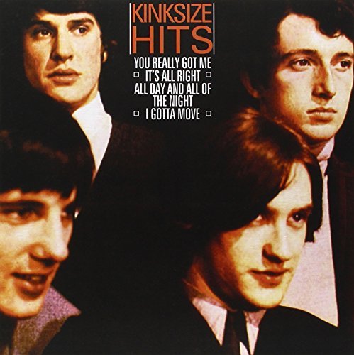 The Kinks/Kinksize Hits