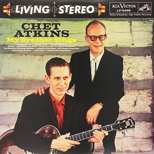 Chet Atkins/My Brother Sings