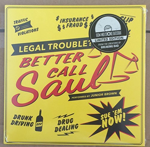 Junior Brown/Better Call Saul: Theme