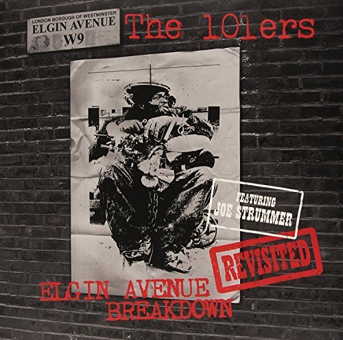 101ers/Elgin Avenue Breakdown Revisited@RP1-170036@Limited Edition, Red