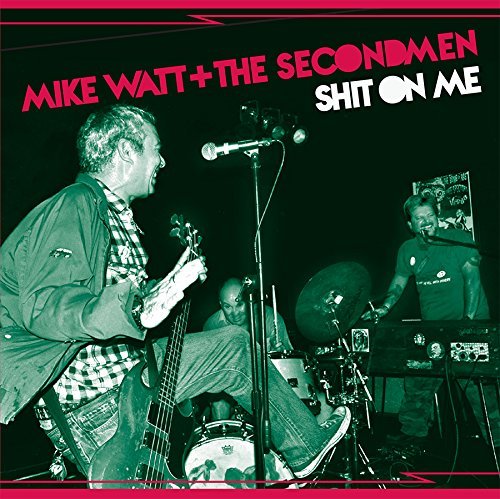 Mike / Secondman / Ev Kai Watt/Shit On Me / Striking Out@Explicit