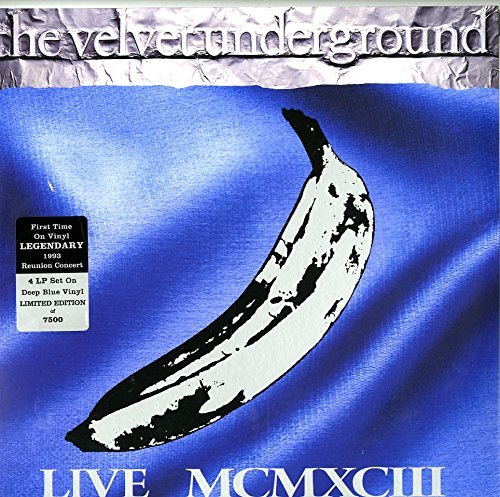 Velvet Underground/Live MCMXCIII