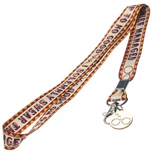 Lanyard/Harry Potter - I Solemnly Swear That