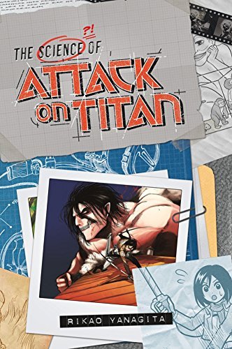 Rikao Yanagita/The Science of Attack on Titan