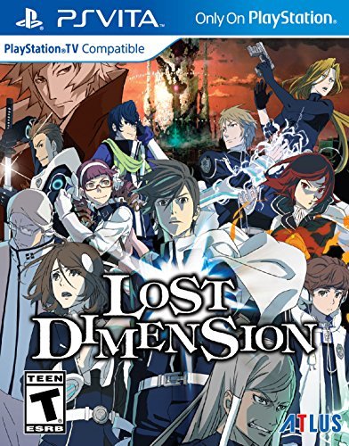 PlayStation Vita/Lost Dimension