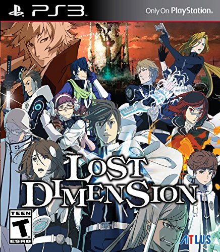 PS3/Lost Dimension
