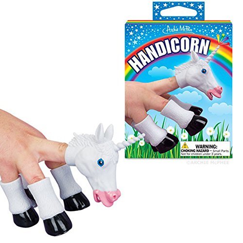 Handicorn/Finger Puppet Set