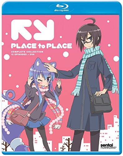 Place To Place/Complete Collection@Blu-ray