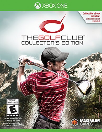 Xbox One/Golf Club Gold