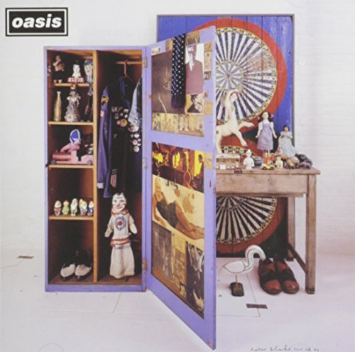 Oasis/Stop The Clocks