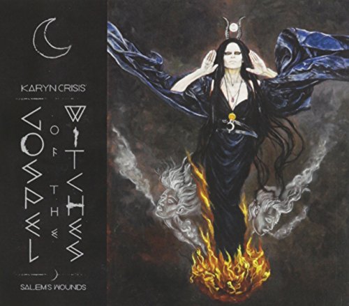 Karyn Crisis' Gospel of the Witches/Salem's Wounds