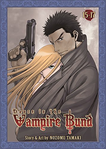 Nozomu Tamaki/Dance in the Vampire Bund Omnibus 6