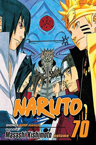 Masashi Kishimoto/Naruto, V70
