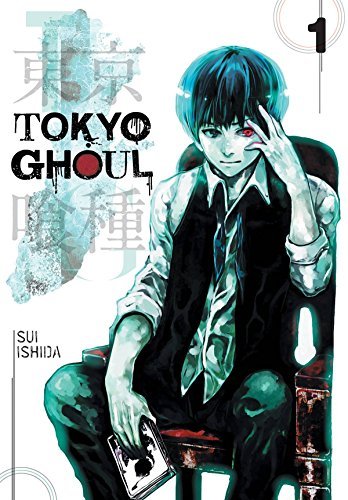 Sui Ishida/Tokyo Ghoul 1